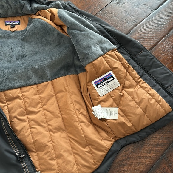 Patagonia Boys' Insulated Isthmus Jacket Large (12) - Picture 5 of 5